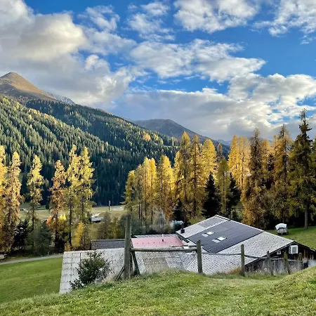 Bnb Guesthouse Lusi Frauenkirch