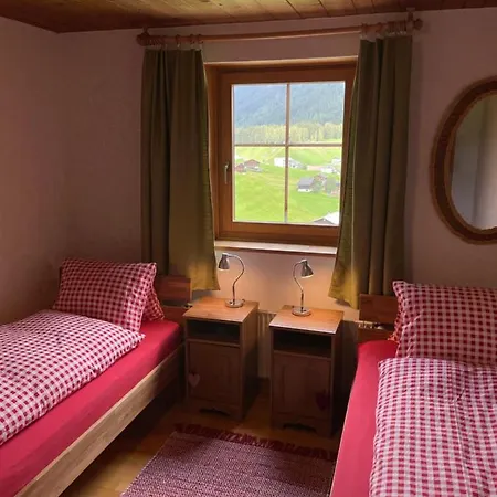 Bnb Guesthouse Lusi Frauenkirch