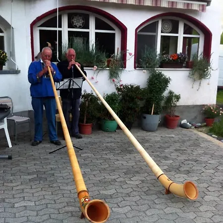 Bnb Guesthouse Lusi Apartment Frauenkirch