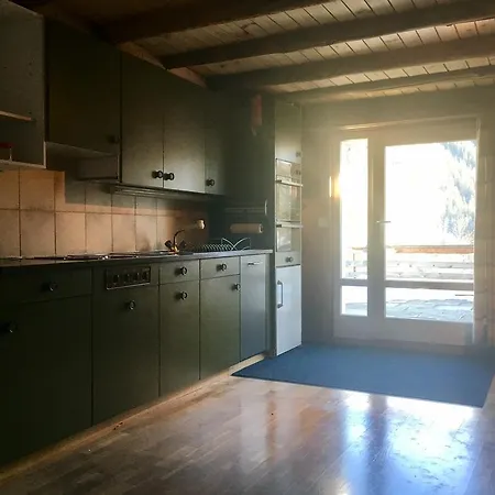 Bnb Guesthouse Lusi Apartment Frauenkirch
