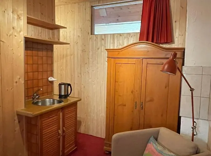 Lusi Apartamento Frauenkirch