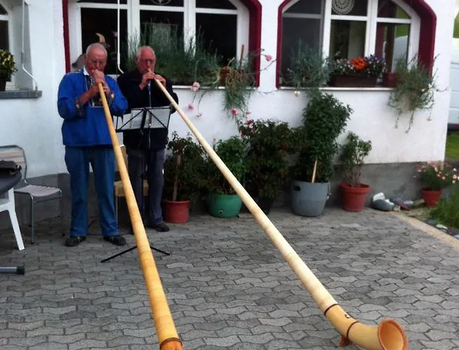 Lusi Apartamento Frauenkirch