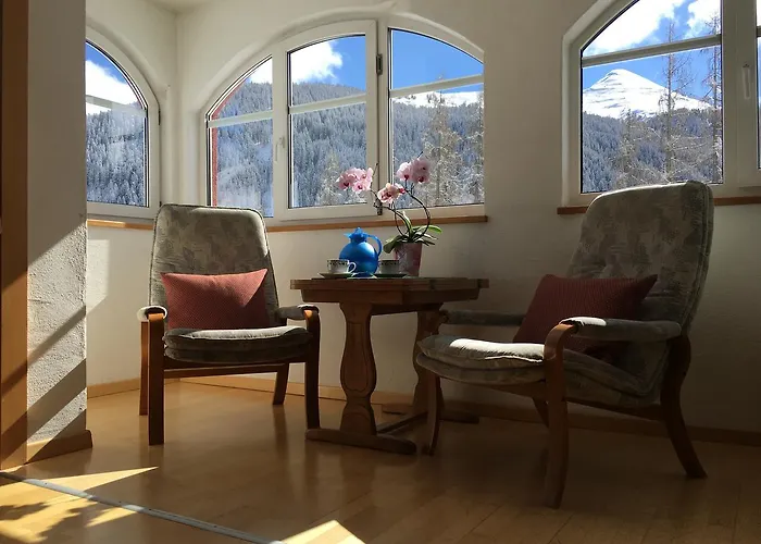 Apartamento Lusi Frauenkirch