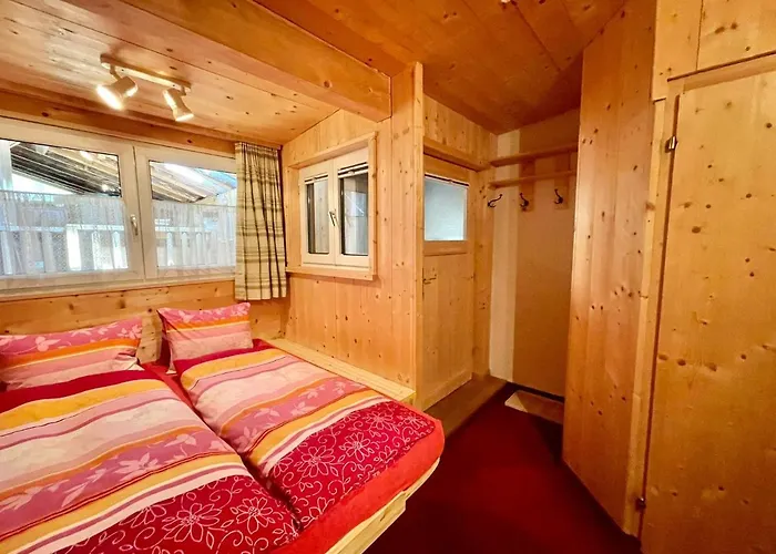 Bnb Guesthouse Lusi Frauenkirch