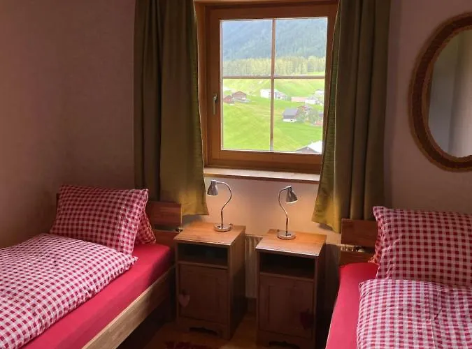 Bnb Guesthouse Lusi Frauenkirch