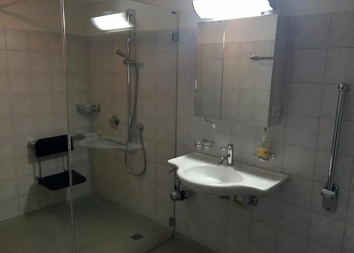 Apartment Bnb Guesthouse Lusi Frauenkirch